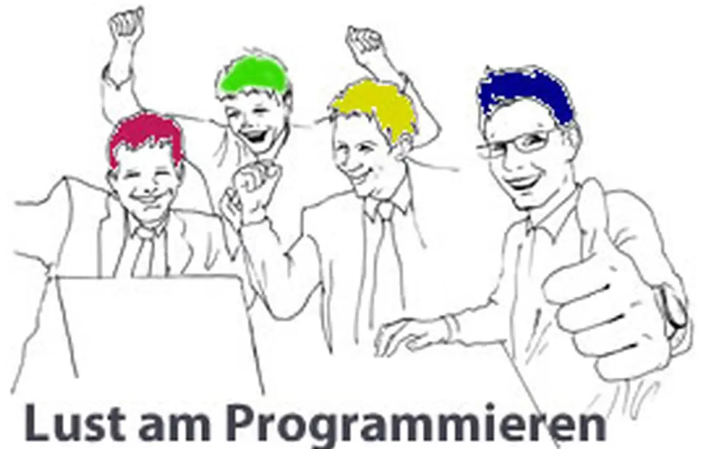 Lust am Programmieren